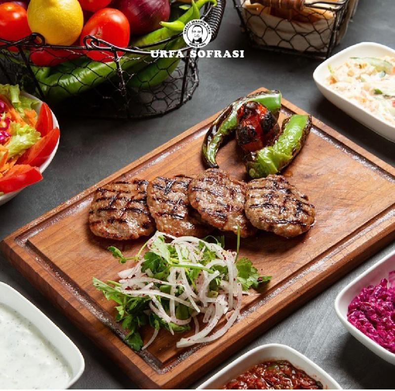 İzgara Köfte