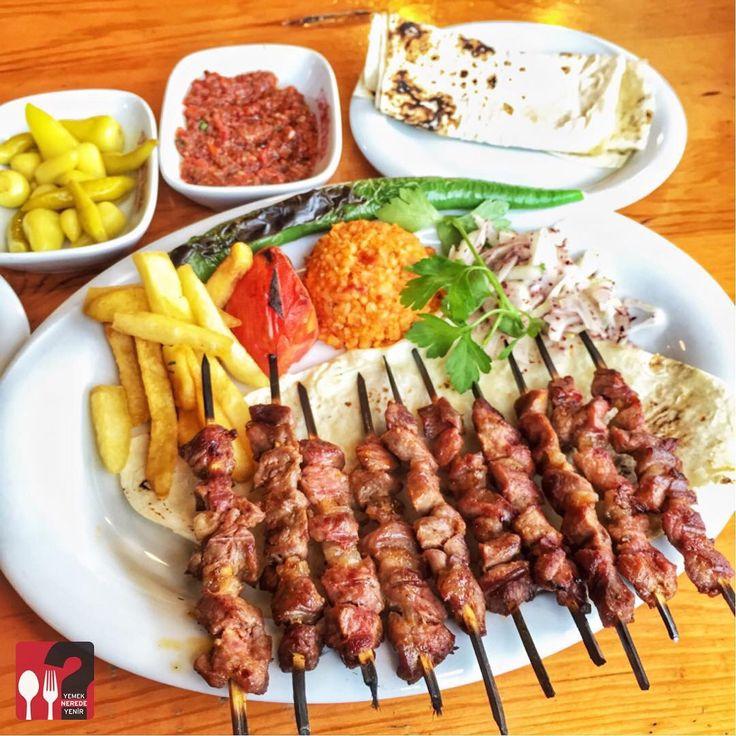 Kuzu Çöp Şiş