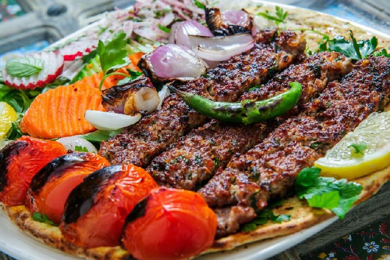 Urfa kababı