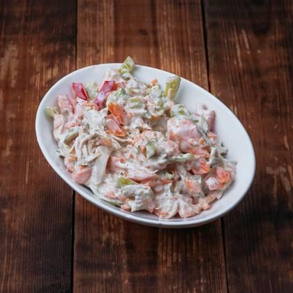 Toyuq Salatı 