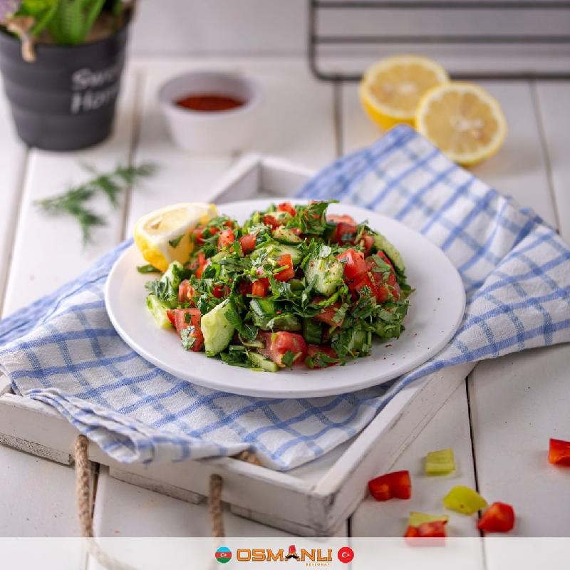 Çoban salatı