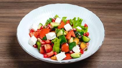 Yunan salatı