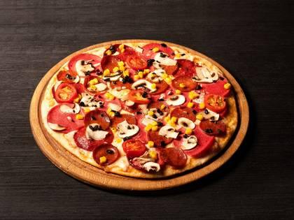 Qarışıq pizza