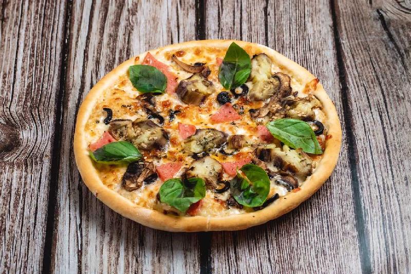 Toyuq pizza