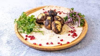 Kartof Kabab
