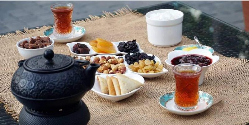 Çay Dəzgahı 