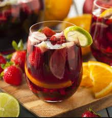Qırmızı Sangria 