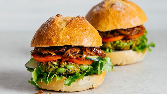 Edaman burger 