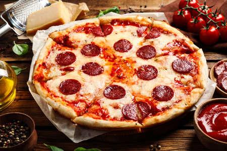 Pepperoni 