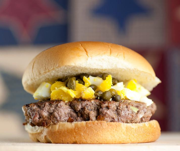 Tar-tar burger 
