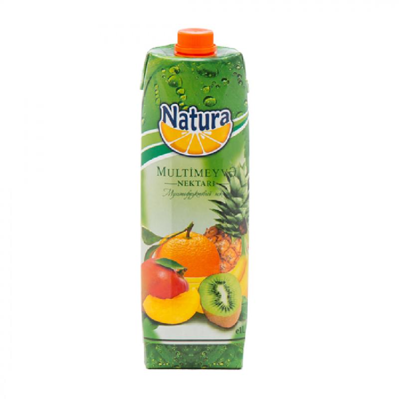 Natura Qarışıq 1lt