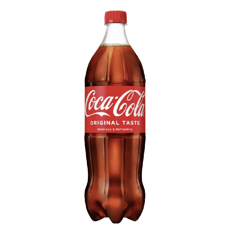 Coca-Cola 1LT