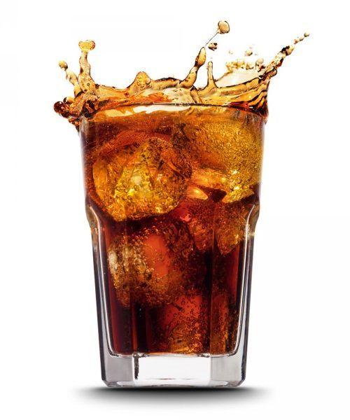 Cola 1 stəkan