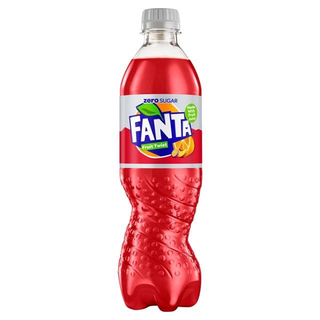 Fanta Egzotik 1 lt