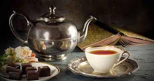 Çay+Pletka Şokolad