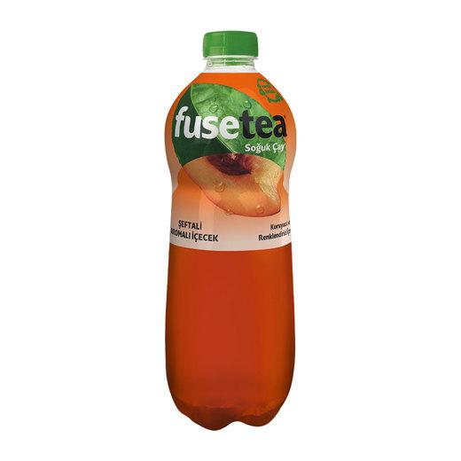 İce Tea Şaftalı 1lt