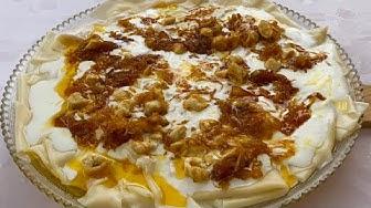 Süzmə xəngəl toyuqlu 
