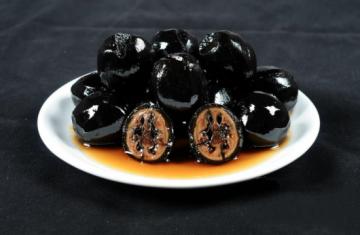 Qoz mürəbbəsi