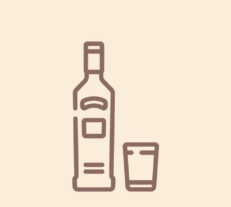 Local vodka