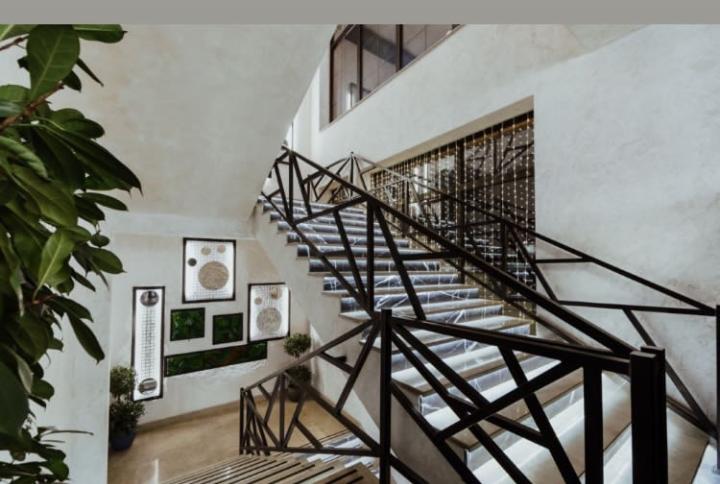 Interior view 1