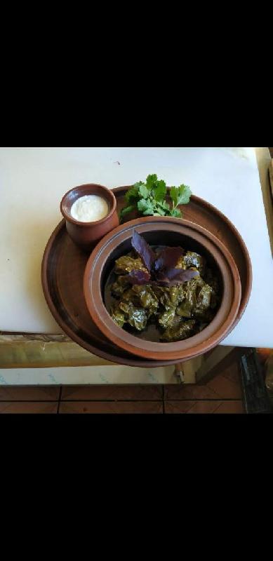 Yarpaq dolması