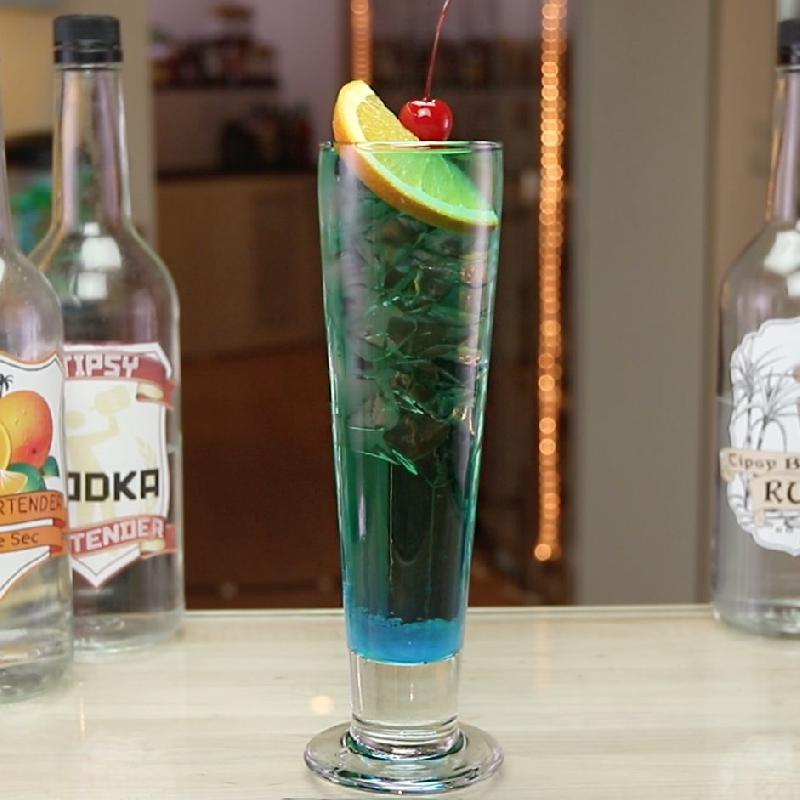 Blue Frog