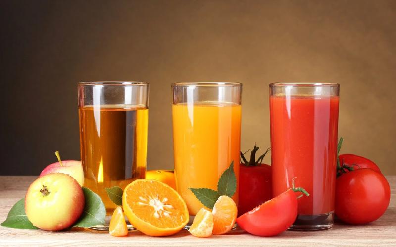 Fresh juice  
