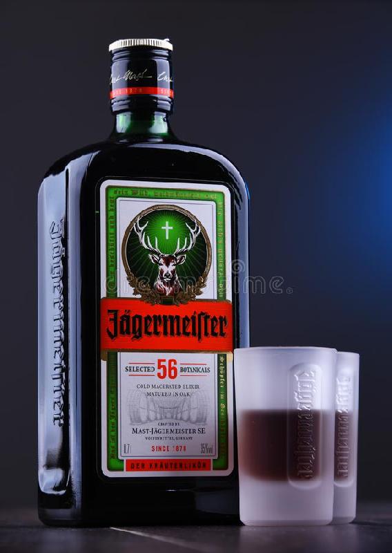 jagermeister  