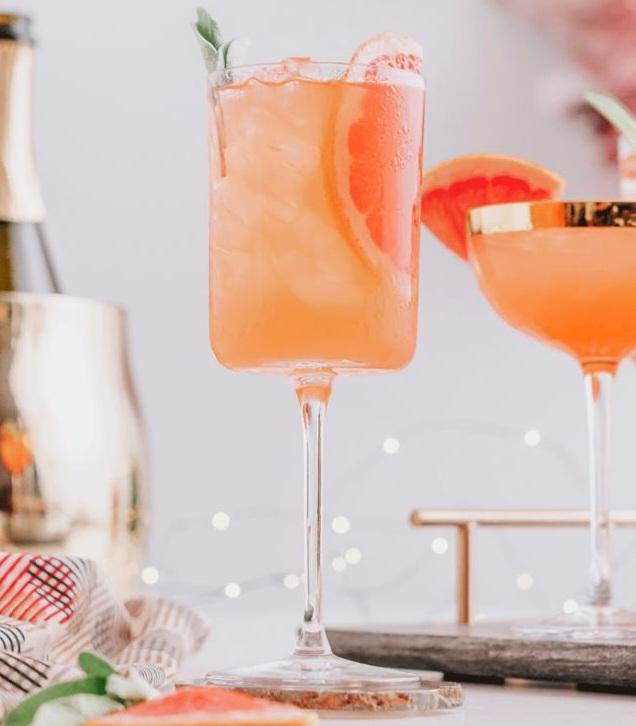 Sitrus Aperol Spritz 