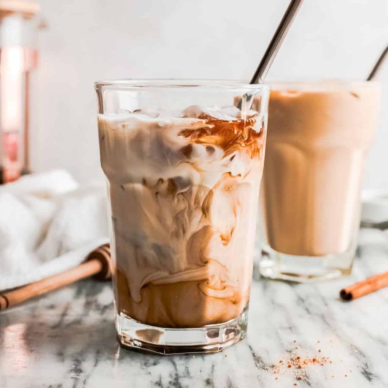 Ice Coffee 