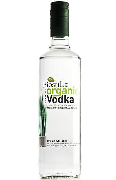 Vodka  