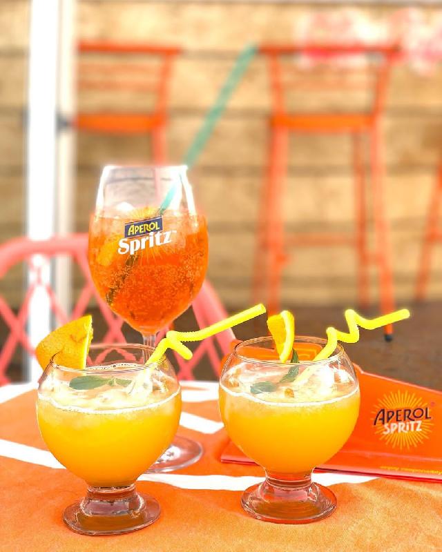 Aperol Spritz