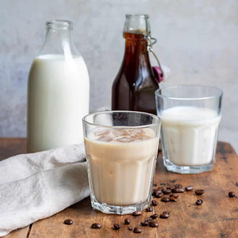 Coffee milk