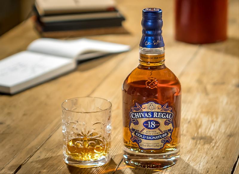 Chivas Regal 18