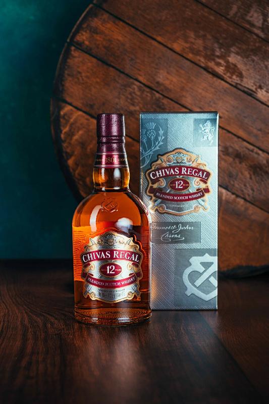 Chivas Regal 12