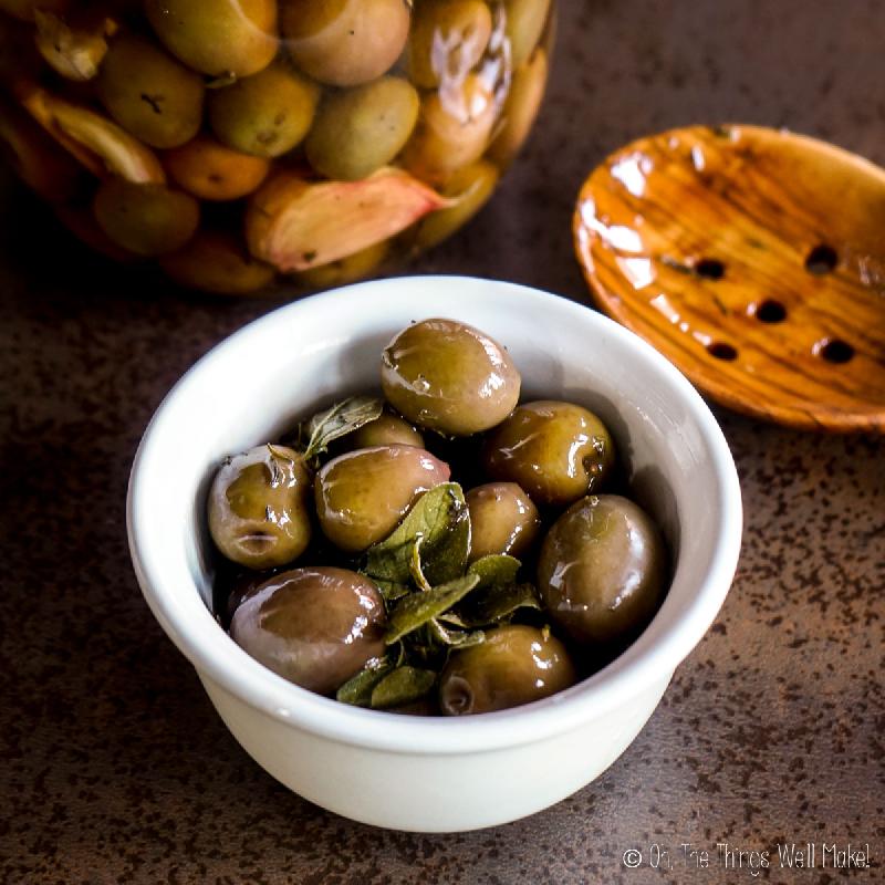 Zeytun Assorti 