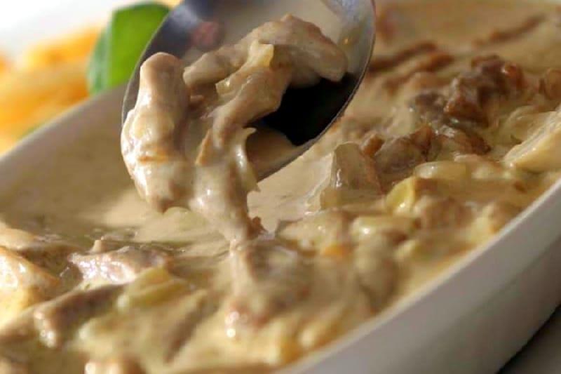 Can Əti Qaymaqda