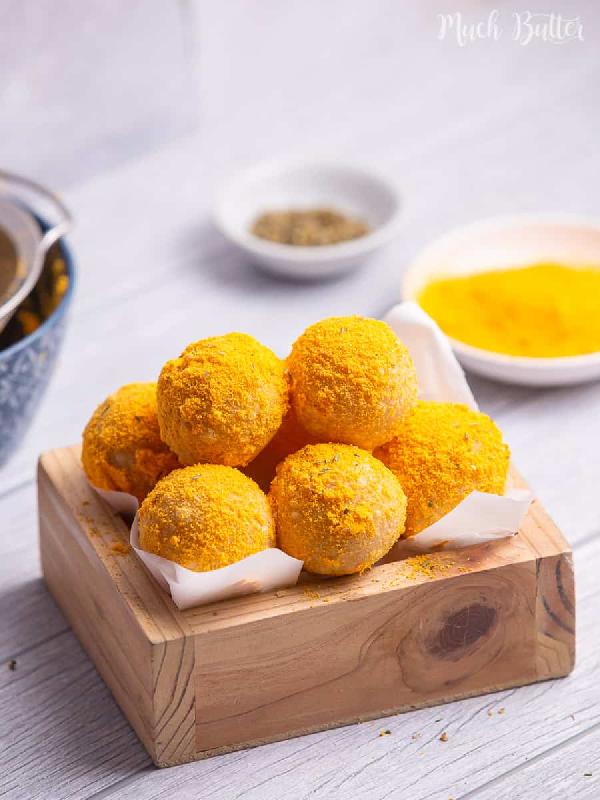 Cheese ball
