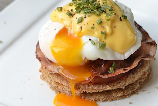 Eggs Benedict 
