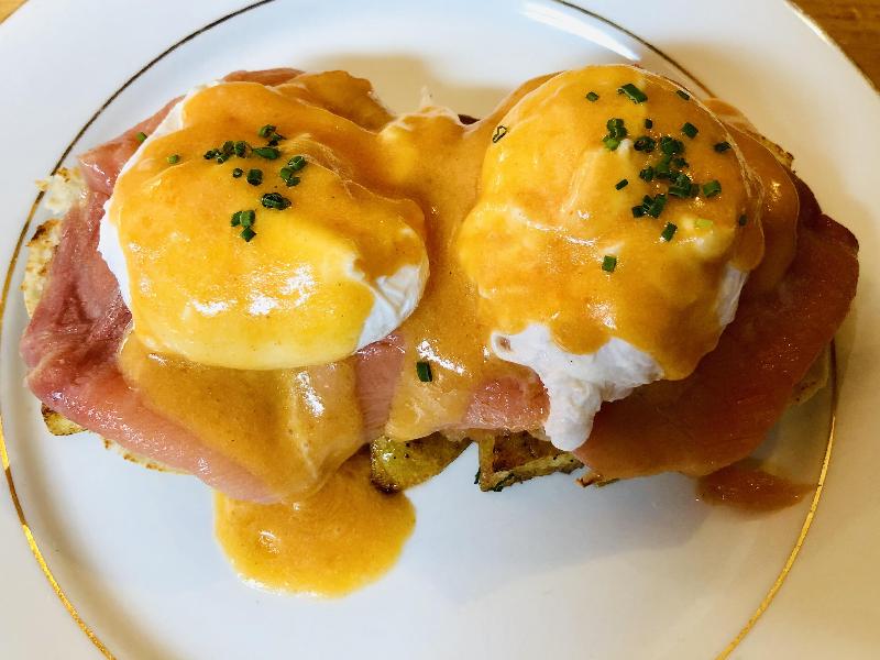 Eggs norwegian 