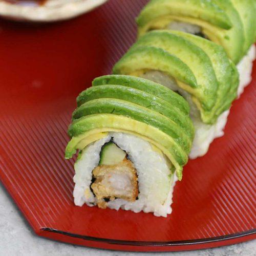 Avakado roll