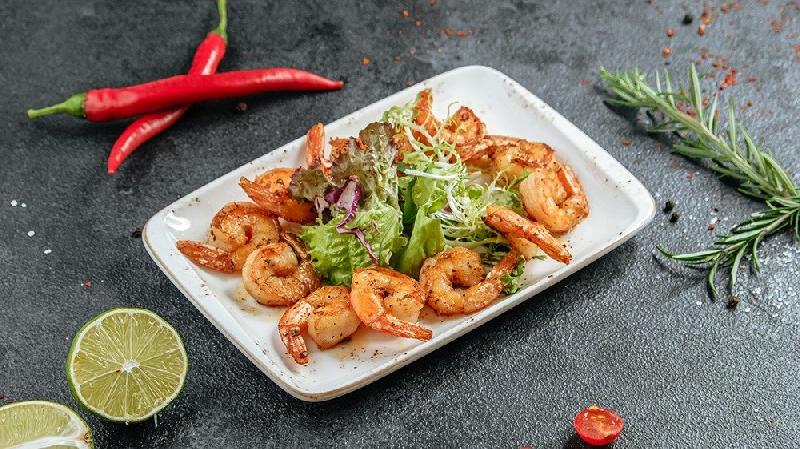 Krevet Panko Suxarı ilə