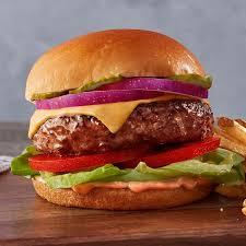 Burger Ət