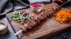 Ciyər Kabab