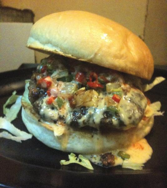 Burger From Hell