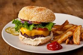 Margarita Special Burger