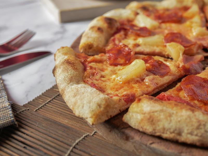 Tropikano Pizza