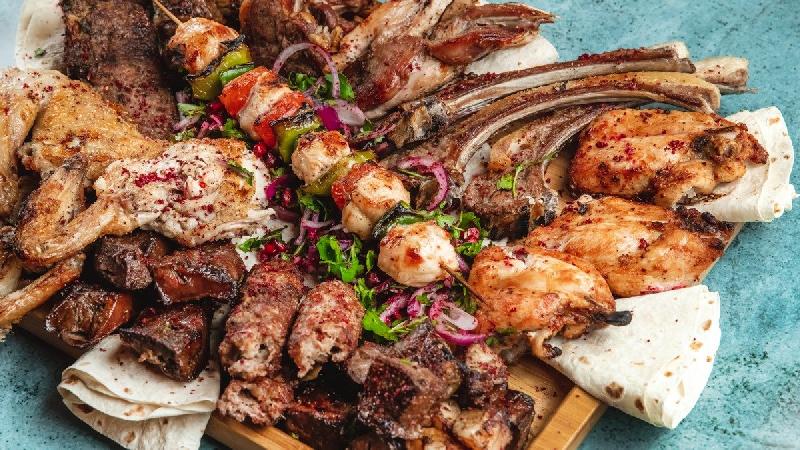 Kabab Assorti