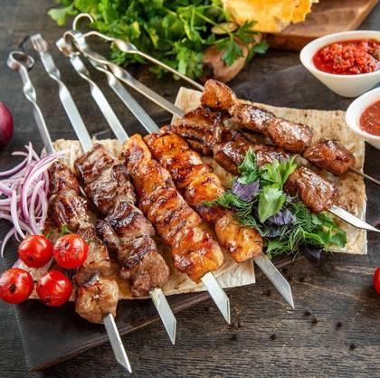 Kabab Assorti