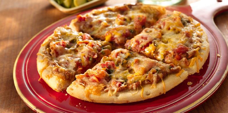 Meksikano Pizza